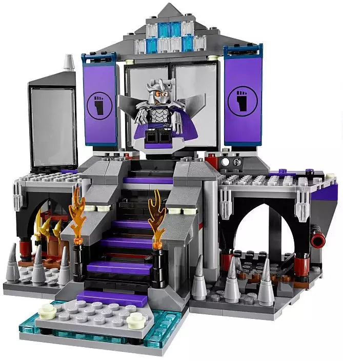 LEGO Teenage Mutant Ninja Turtles 79122 Rettung aus Shredders Versteck