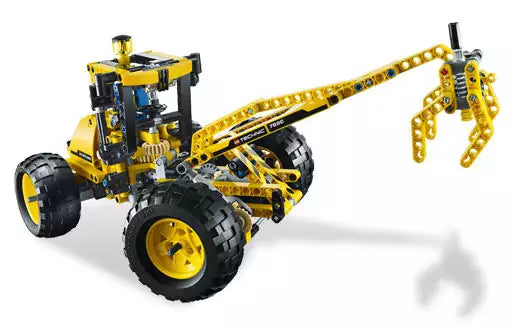 LEGO Technic 8069 Baggerlader