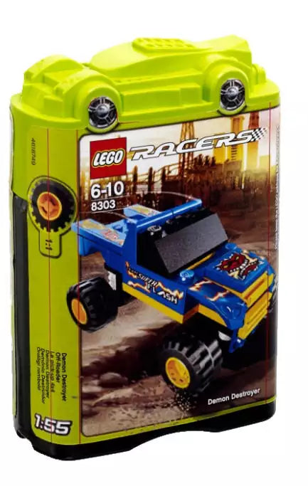 LEGO Creator 8303 Racers Off-Roader