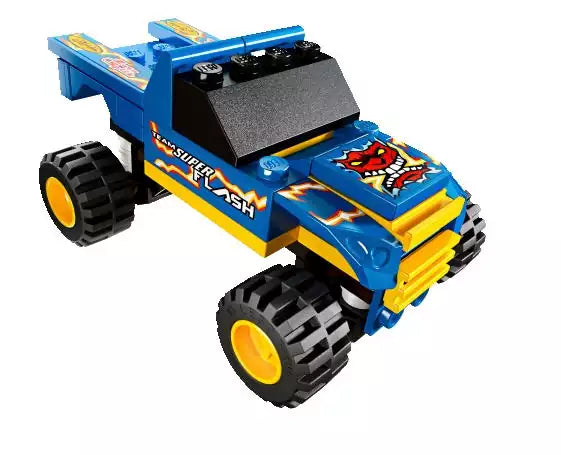 LEGO Creator 8303 Racers Off-Roader