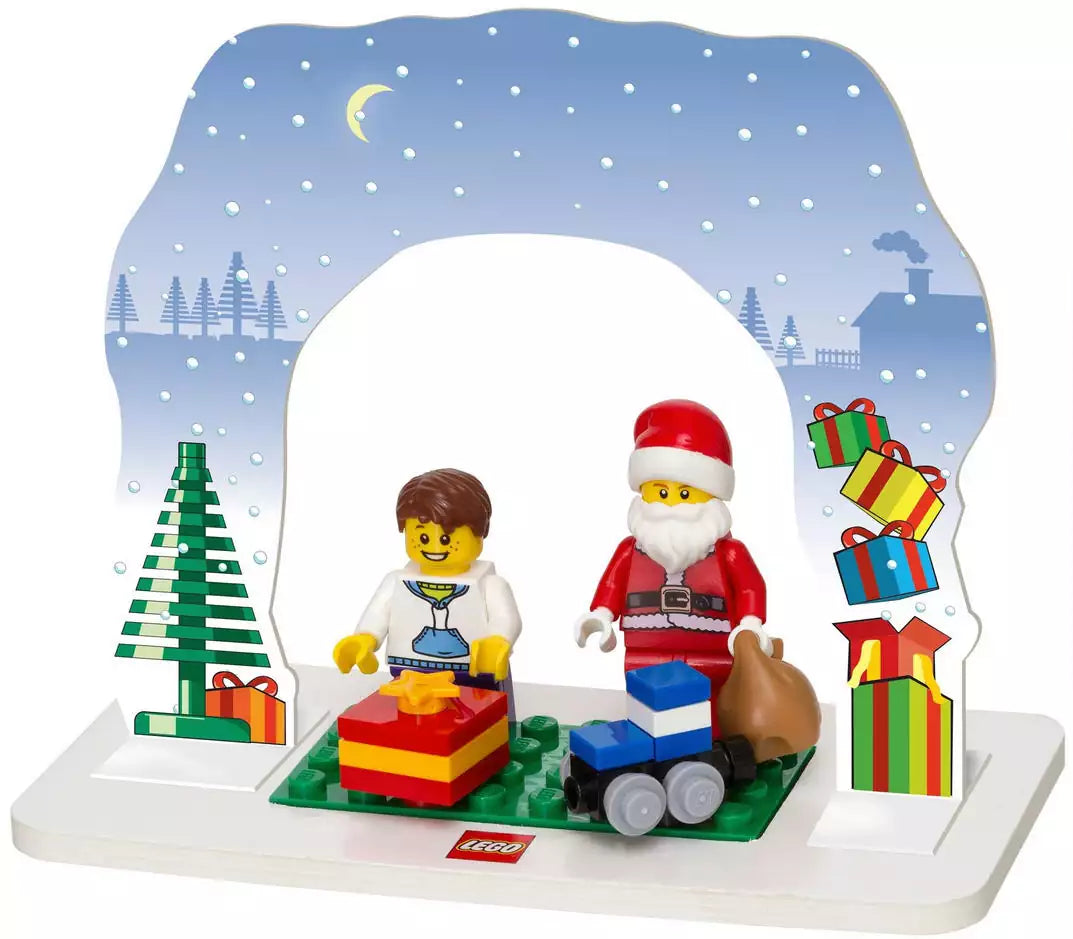 LEGO Seasonal 850939 Weihnachtsmann-Set
