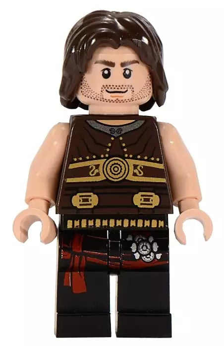 LEGO Prince of Persia POP004 Dastan, Minifigur