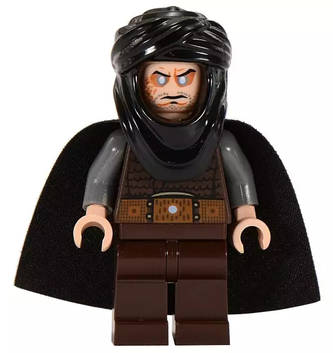 LEGO Prince of Persia POP012 Hassanssin Leader, Minifigur