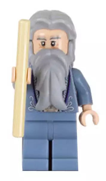 LEGO Harry Potter hp099 Minifigur "Albus Dumbledore"