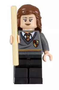 LEGO Harry Potter hp095 Minifigur "Hermione Granger" Gryffindor