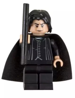 LEGO Harry Potter hp100 Minifigur "Severus Snape"