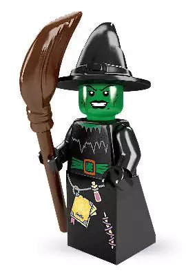 LEGO Minifiguren Serie 2 8684-15 Hexe