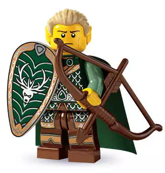 LEGO Minifiguren Serie 3 8803-10 Elf