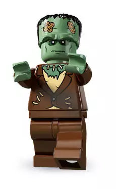 LEGO Minifiguren Serie 4 8804-03 Das Monster