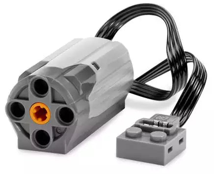 LEGO Power Functions 8883 M-Motor, Produktbild