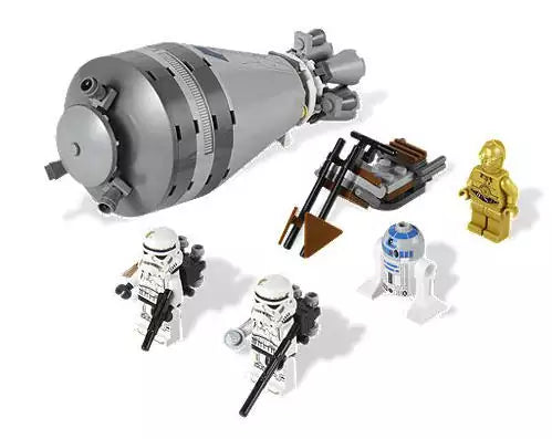 LEGO Star Wars 9490 Droid Escape