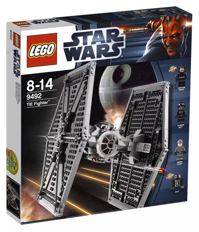 LEGO Star Wars 9492 TIE Fighter