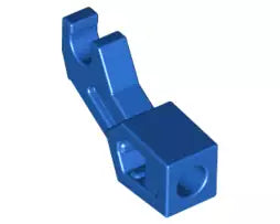 LEGO Minifiguren Zubehör 98313 Roboterarm, blau