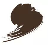 Farbmuster: HTK-A087 Polish AFV Dark Brown