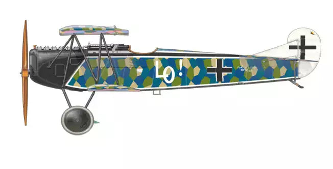 Eduard 11137 Du doch nicht!! - Limited Edition, 1:48