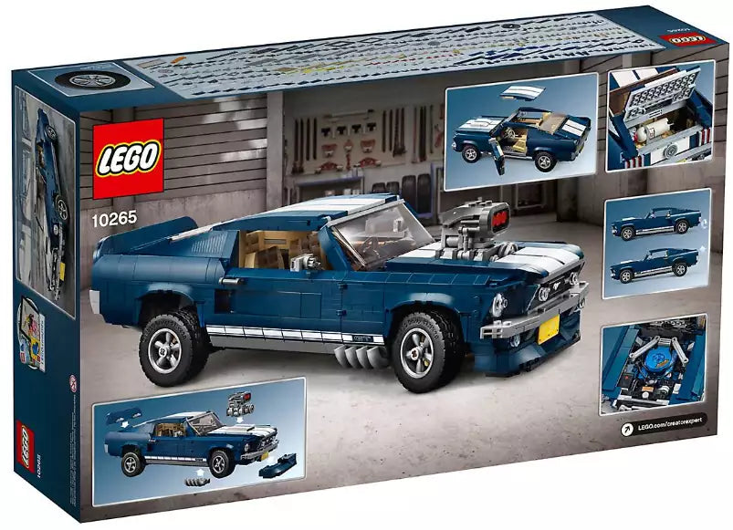 LEGO Creator Expert 10265 Ford Mustang GT