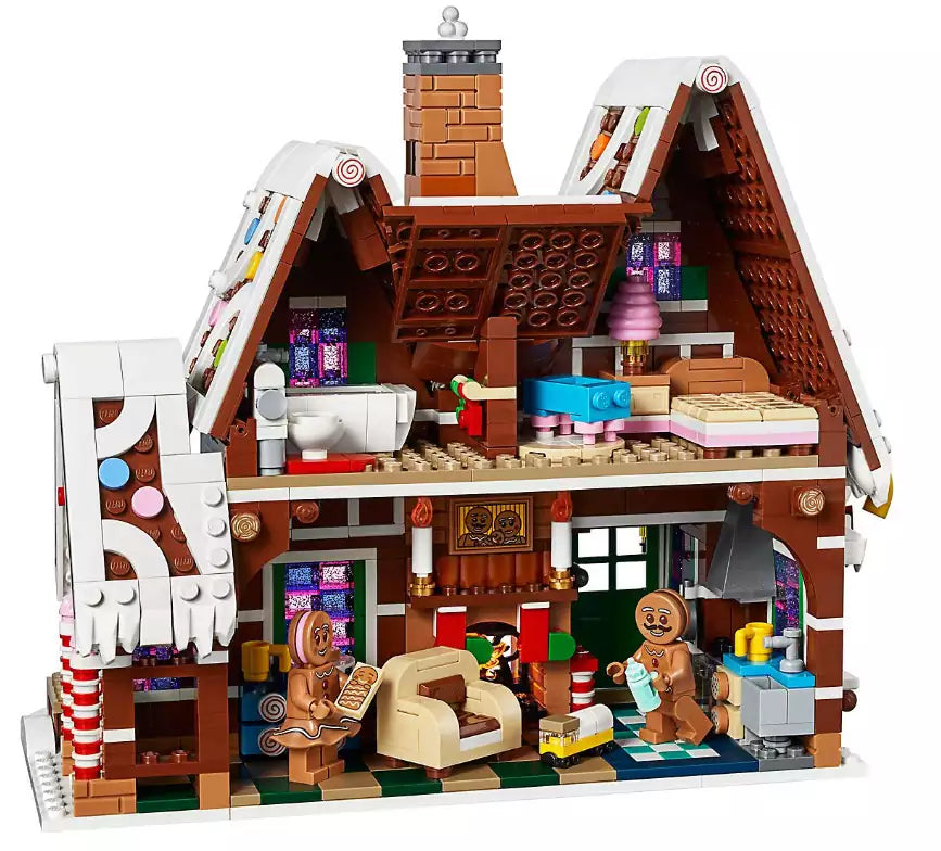 LEGO Creator Expert 10267 Lebkuchenhaus