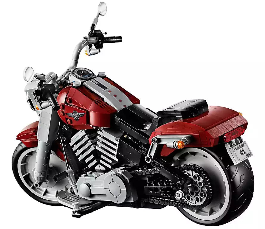 LEGO Creator Expert 10269 Harley-Davidson Fat Boy