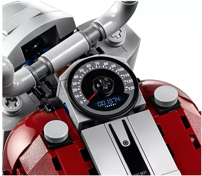 LEGO Creator Expert 10269 Harley-Davidson Fat Boy