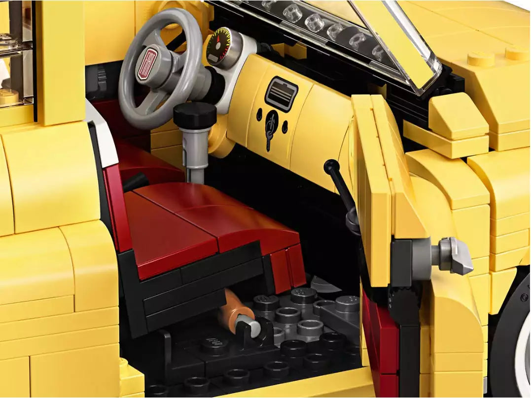 LEGO Creator Expert 10271 Fiat 500