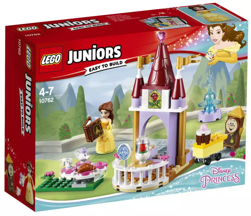 Verpackung: LEGO Juniors 10762 Belles Märchenstunde