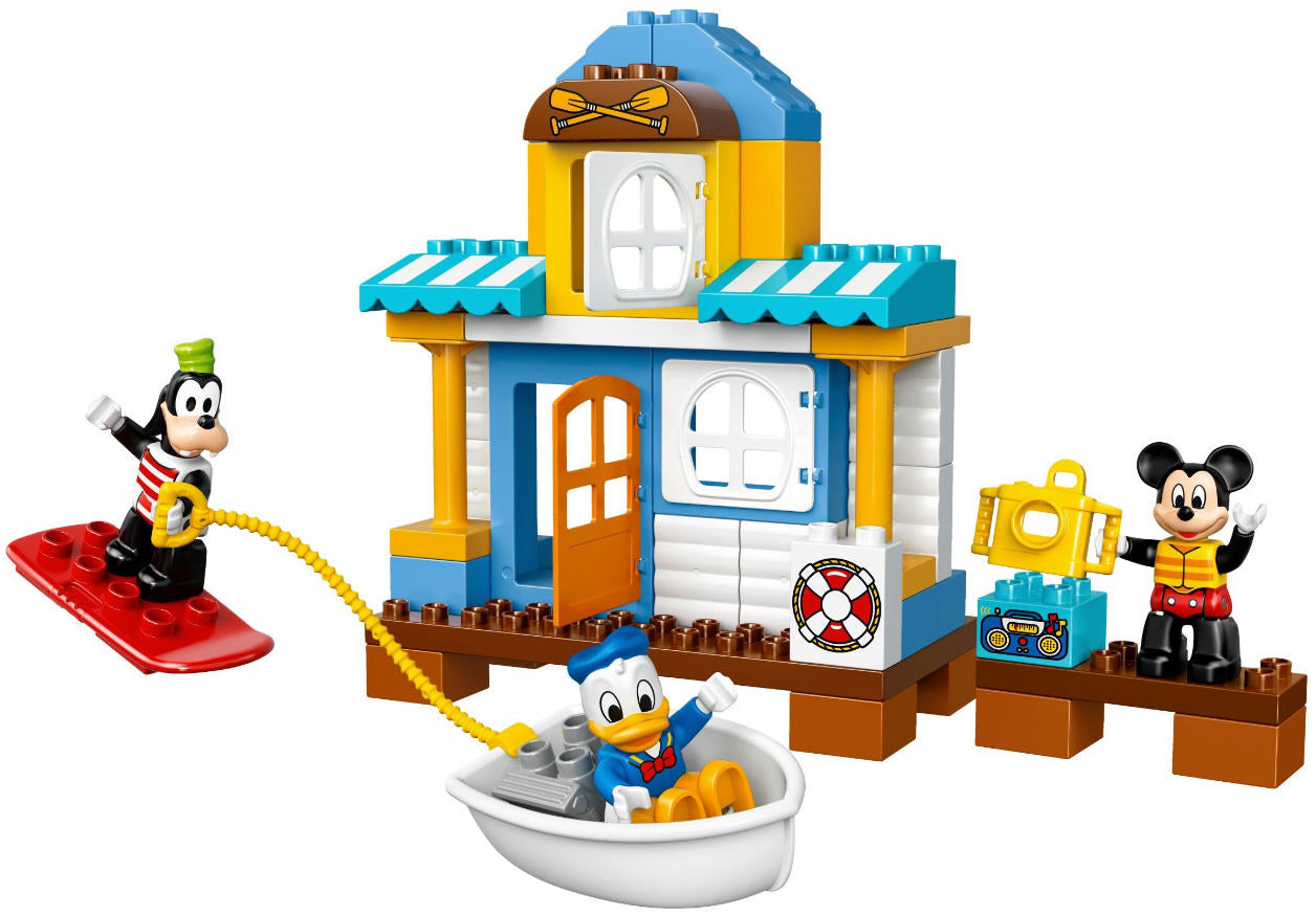 LEGO DUPLO 10827 Mickys Strandhaus