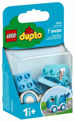 Verpackung: LEGO DUPLO 10918 Mein erstes Abschleppauto