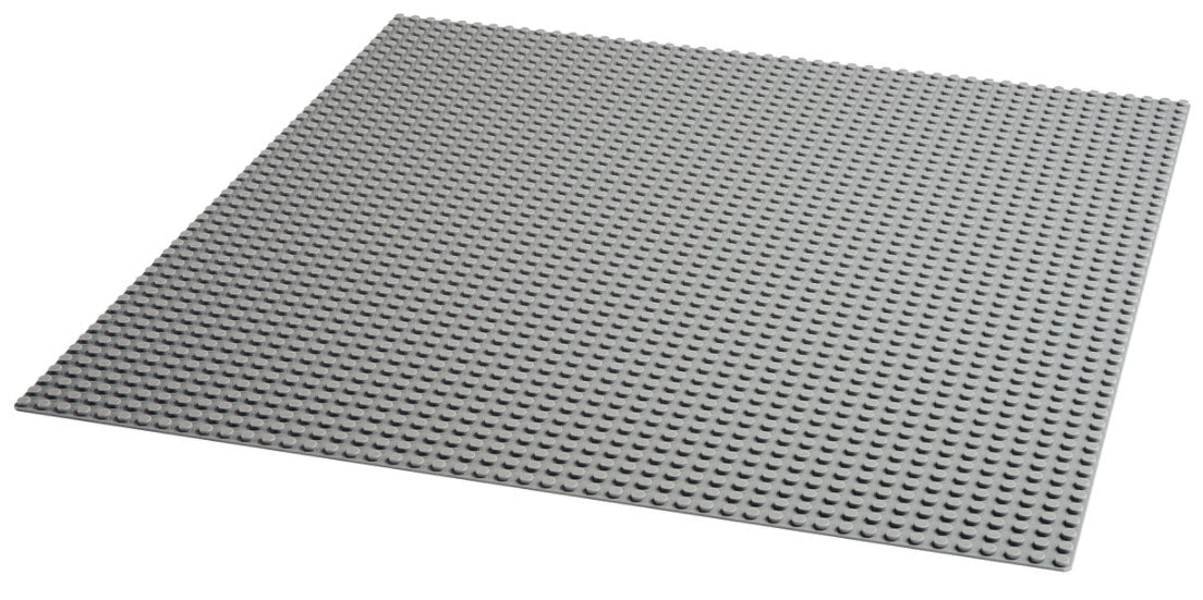 Inhalt: LEGO Classic 11024 Graue Bauplatte