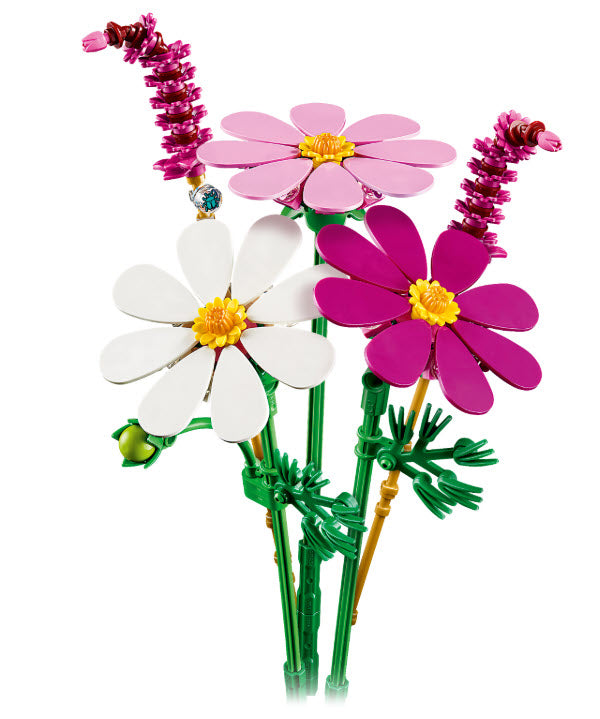 Inhalt: LEGO Botanicals 11514 Kosmeen