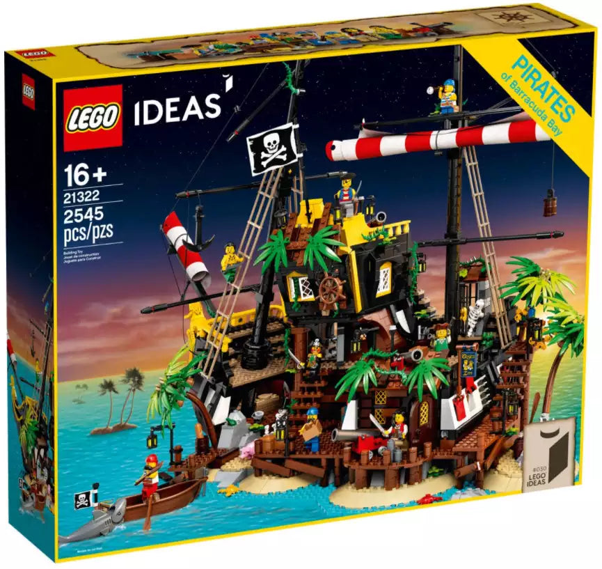 Verpackung: LEGO Ideas 21321 Internationale Raumstation
