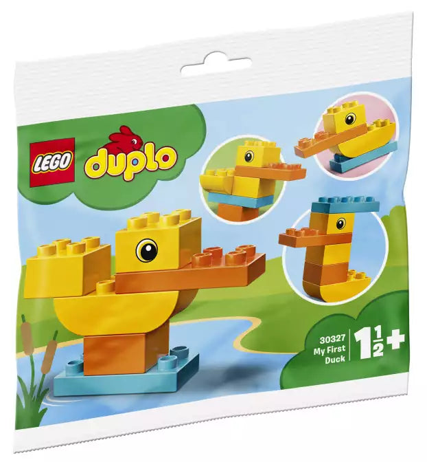 Verpackung: LEGO DUPLO 30327 Meine erste Ente