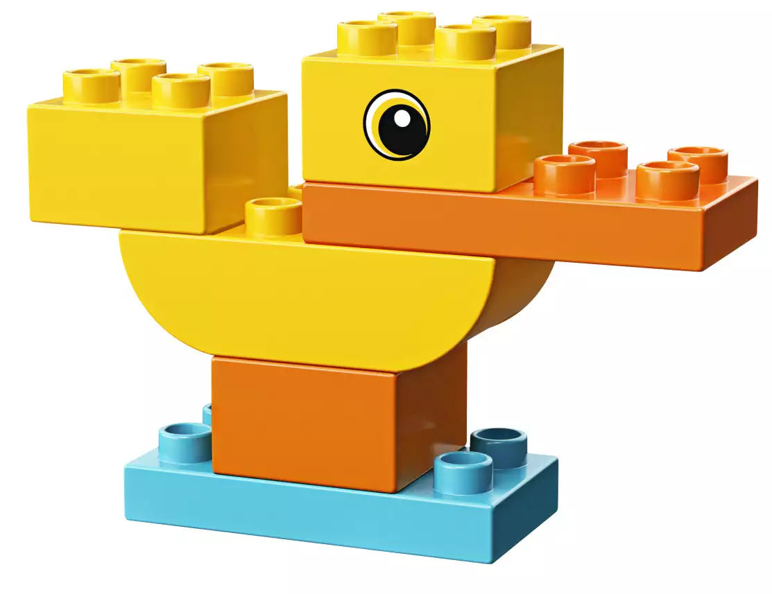 Inhalt: LEGO DUPLO 30327 Meine erste Ente