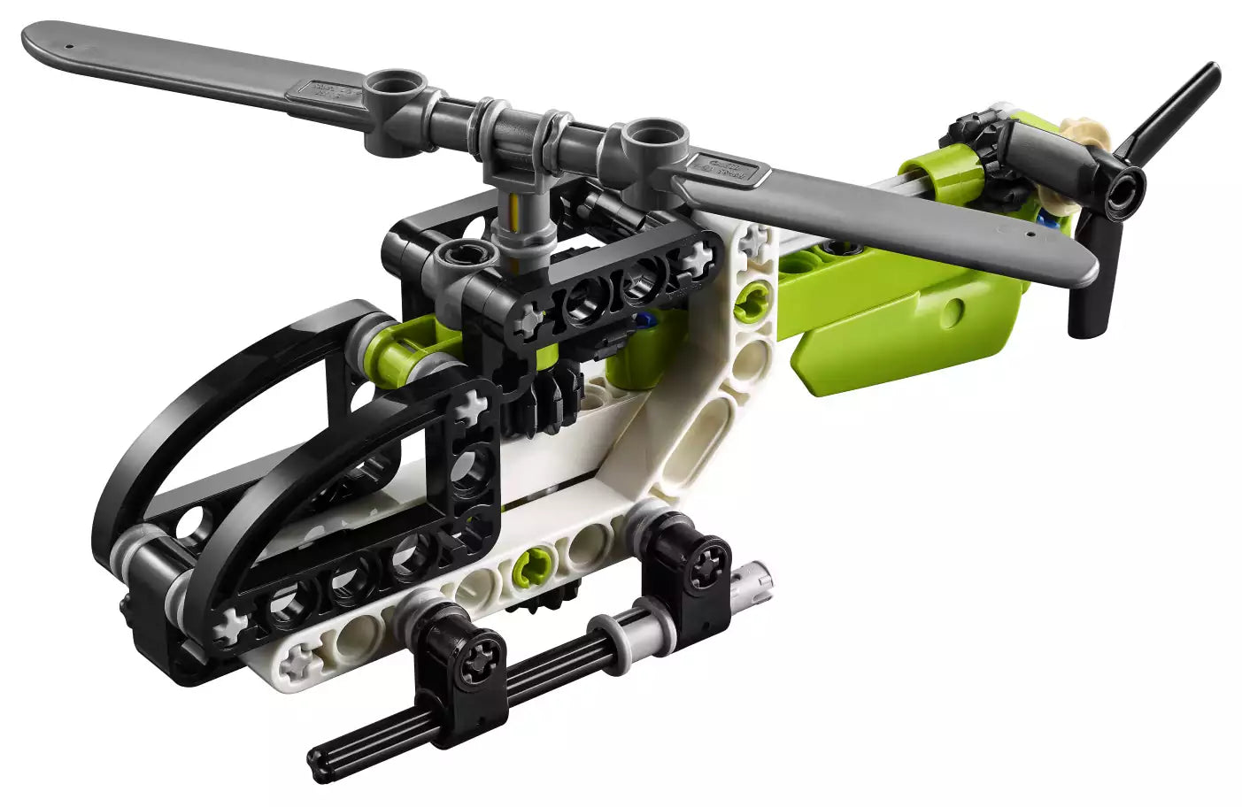 Inhalt: LEGO Technic 30465 Hubschrauber