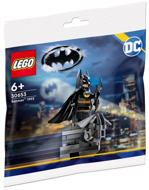 Verpackung: LEGO Super Heroes 30653 Batman 1992