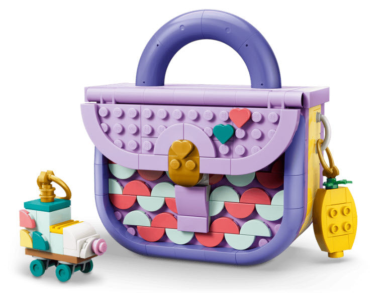 Hauptmodell: LEGO Creator 31391 Modische Tasche mit Staufach
