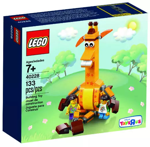 erpackung: LEGO Toys