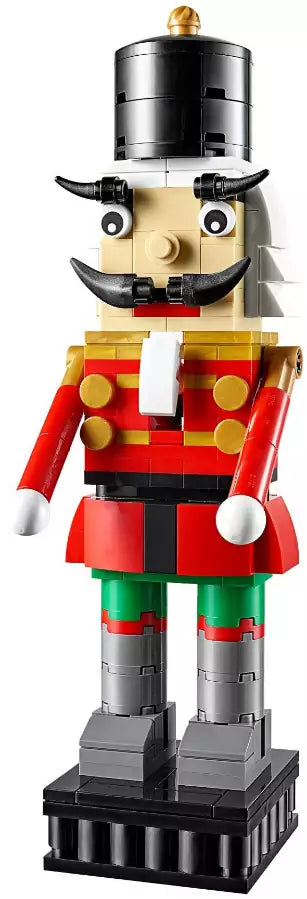 Inhalt: LEGO Saisonale Sets 40254 Nussknacker