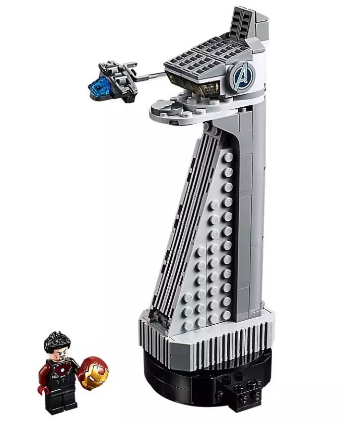 Inhalt: LEGO Super Heroes 40334 Avengers Tower