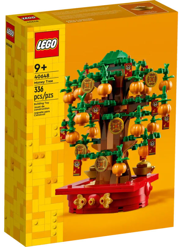 Verpackung: LEGO 40648 Glückskastanie