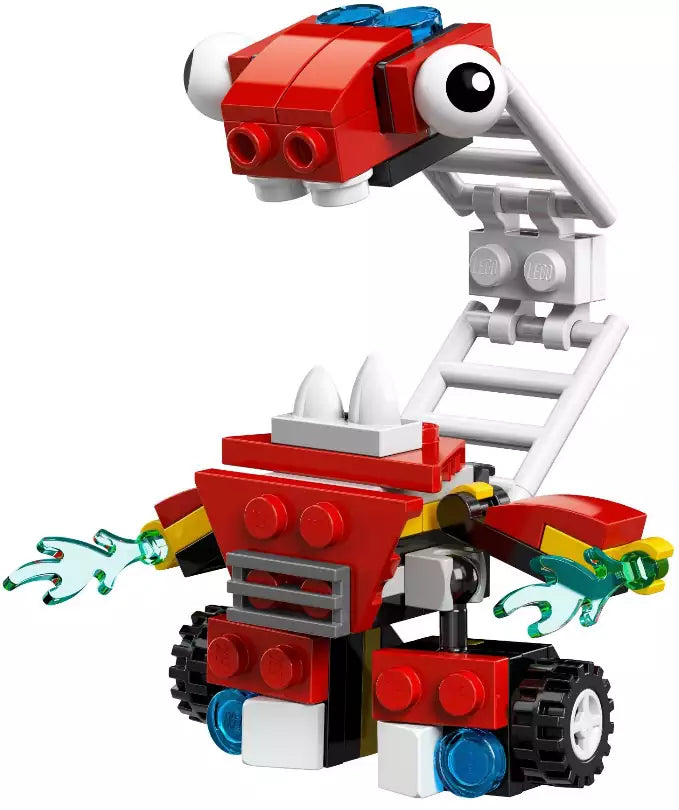 Inhalt: LEGO Mixels Serie 8 41565 HYDRO