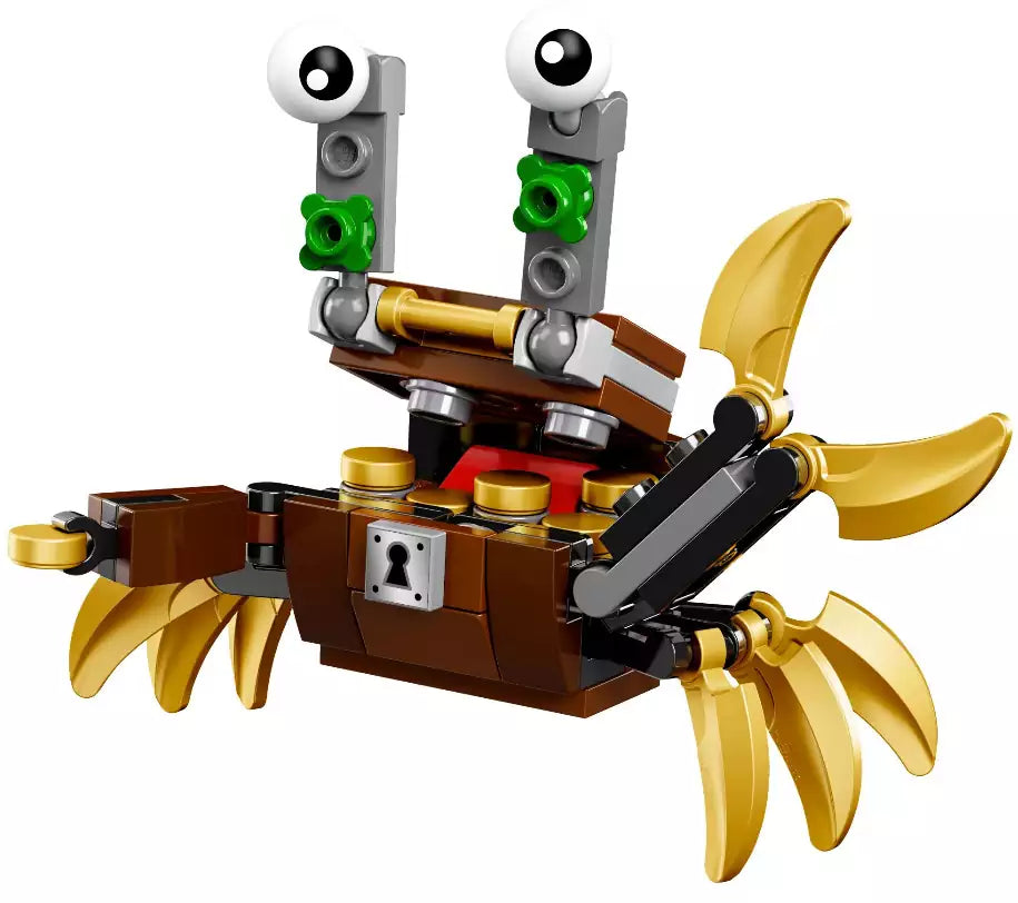 Inhalt: LEGO Mixels Serie 8 41568 LEWT