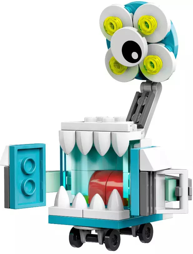 Inhalt: LEGO Mixels Serie 8 41570 SKRUBZ