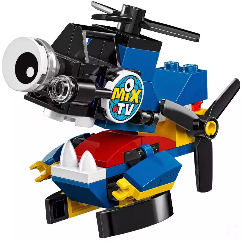 Inhalt: LEGO Mixels Serie 9 41579 Camsta