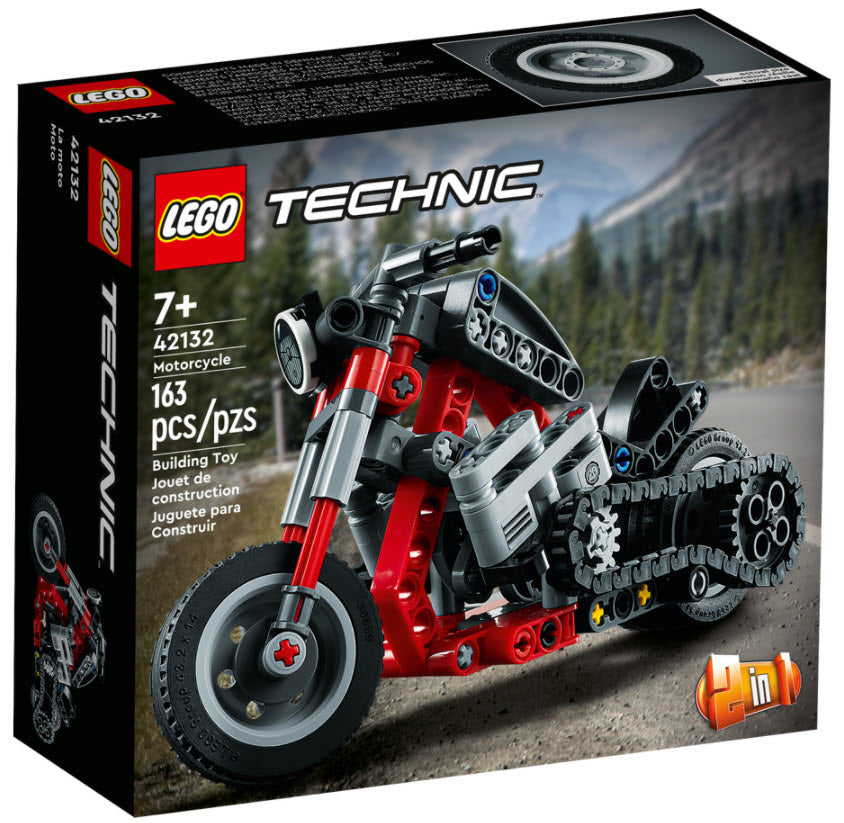 Verpackung: LEGO Technic 42127 BATMANS BATMOBIL