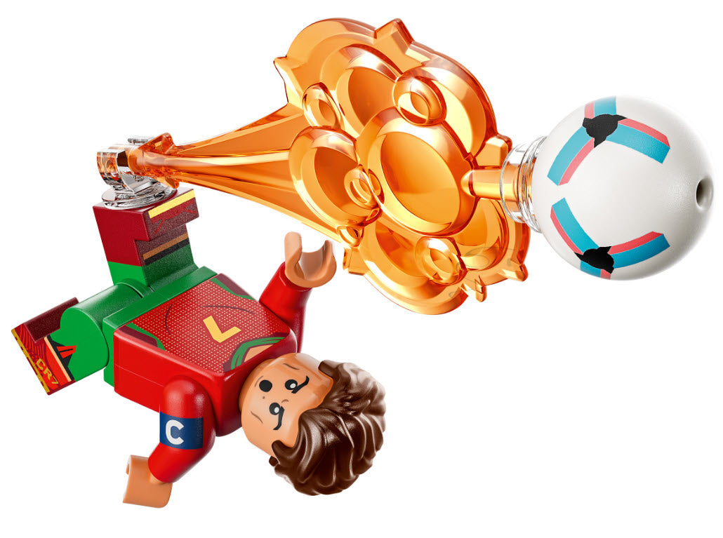 Detail 1: LEGO Editions 43012 Cristiano Ronaldo – Fußball-Highlights