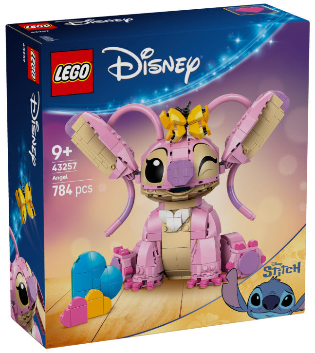 Verpackung: LEGO Disney 43257 Angel