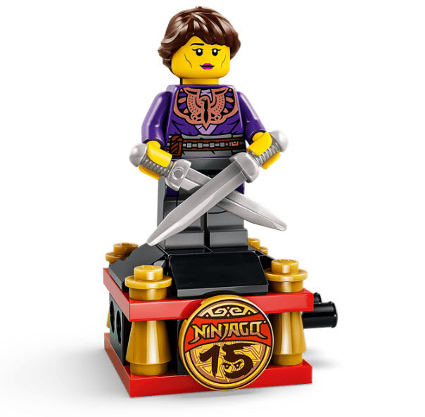 Detail 2: LEGO Ninjago 71867 15-jähriges Jubiläum des X-1 Ninja Supercar