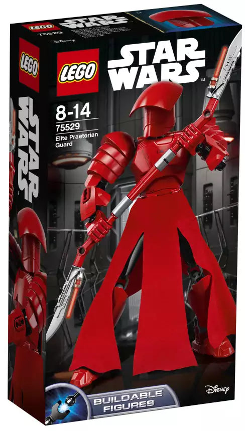 Verpackung: LEGO Star Wars 75529 Elite Praetorian Guard