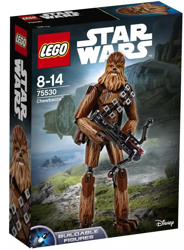 Verpackung: LEGO Star Wars 75530 Chewbacca