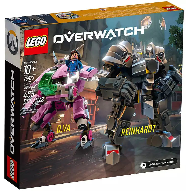Box Rückansicht: